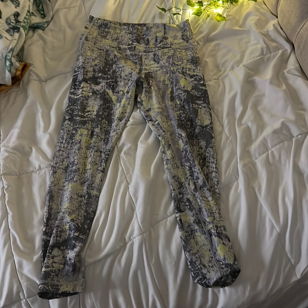 Lululemon Wunder Train 25” Leggings